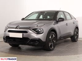 Citroen C4 2021 1.2 128 KM