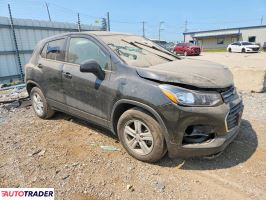 Chevrolet Trax 2021 1
