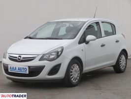 Opel Corsa 2014 1.2 84 KM Opel Corsa 2014 1.2 84 KM