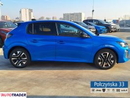 Peugeot 208 2025 1.2 110 KM