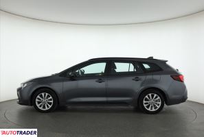 Toyota Corolla 2023 1.8 138 KM