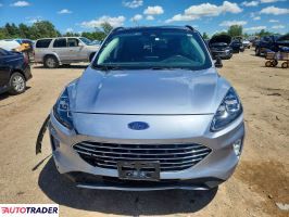 Ford Escape 2022 2