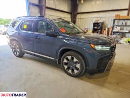 Honda Pilot 2026 3