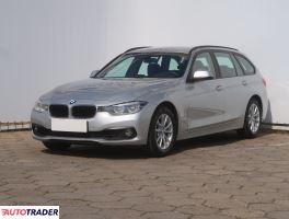 BMW 318 2018 1.5 134 KM