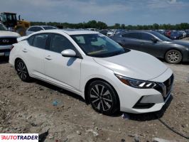 Nissan Sentra 2023 2