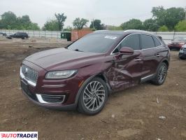 Lincoln Pozostałe 2020 2 Lincoln Pozostałe 2020 2