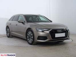 Audi A6 2019 2.0 201 KM