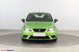 Seat Ibiza 2013 1.2 68 KM Seat Ibiza 2013 1.2 68 KM