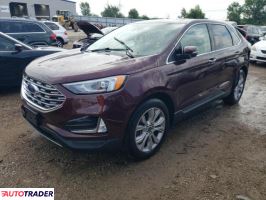 Ford Edge 2019 2