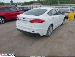Ford Fusion 2020 1