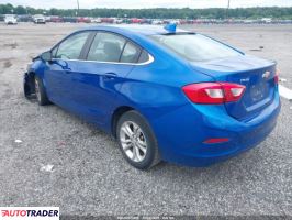 Chevrolet Cruze 2019 1