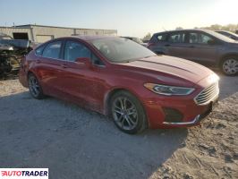 Ford Fusion 2020 1