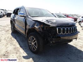 Jeep Grand Cherokee 2018 3 Jeep Grand Cherokee 2018 3