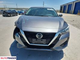 Nissan Sentra 2020 2