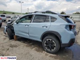 Subaru Pozostałe 2021 2