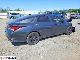 Hyundai Elantra 2021 2