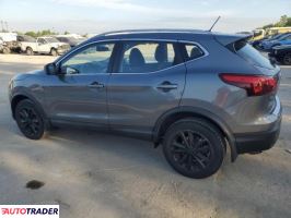 Nissan Rogue 2018 2