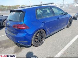 Volkswagen Golf 2019 2 Volkswagen Golf 2019 2