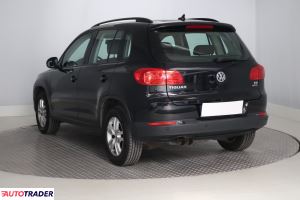 Volkswagen Tiguan 2012 1.4 120 KM