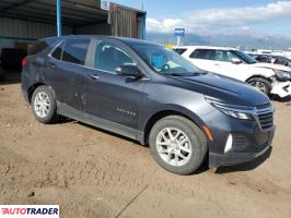 Chevrolet Equinox 2022 1 Chevrolet Equinox 2022 1