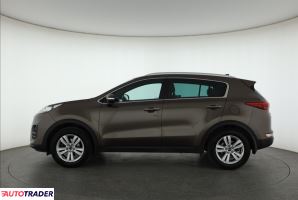 Kia Sportage 2016 1.6 130 KM
