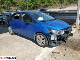 Nissan Versa 2023