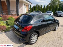 Peugeot 207 2006 1.4 73 KM