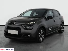 Citroen C3 2024 1.2 108 KM