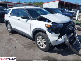Ford Explorer 2021 2