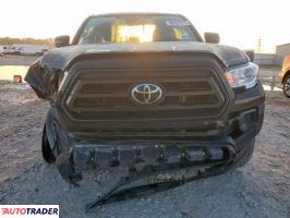 Toyota Tacoma 2022 2 Toyota Tacoma 2022 2