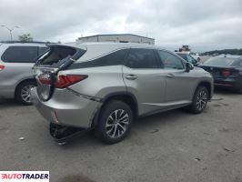 Lexus RX 2021 3