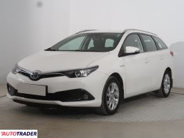 Toyota Auris 2016 1.8 134 KM