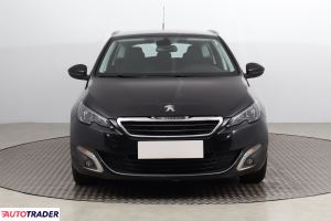 Peugeot 308 2015 2.0 147 KM Peugeot 308 2015 2.0 147 KM