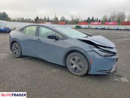 Toyota Prius 2024 2