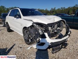 Mercedes GL 2018 3 Mercedes GL 2018 3