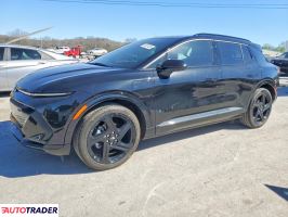Chevrolet Equinox 2025