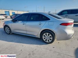 Toyota Corolla 2020 1