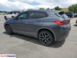 BMW X2 2020 2 BMW X2 2020 2