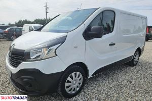 Renault Trafic 2018 1.6