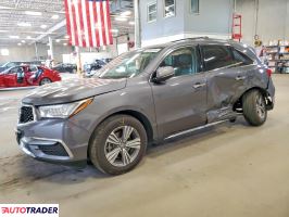 Acura MDX 2020 3