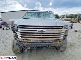 Chevrolet Tahoe 2023 6