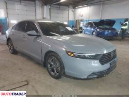 Honda Accord 2024 2