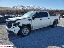 GMC Sierra 2024 2 GMC Sierra 2024 2