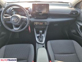 Toyota Yaris 2022 1.5 116 KM