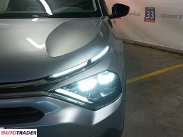 Citroen C4 2023 1.2 130 KM