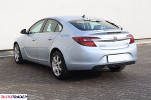 Opel Insignia 2014 2.0 160 KM