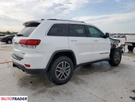 Jeep Grand Cherokee 2020 3 Jeep Grand Cherokee 2020 3