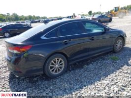 Hyundai Sonata 2019 2