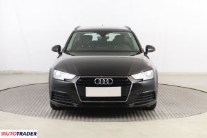 Audi A4 2016 2.0 147 KM Audi A4 2016 2.0 147 KM