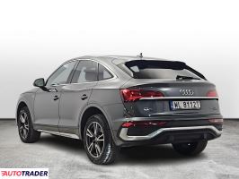 Audi Q5 2022 2.0 204 KM